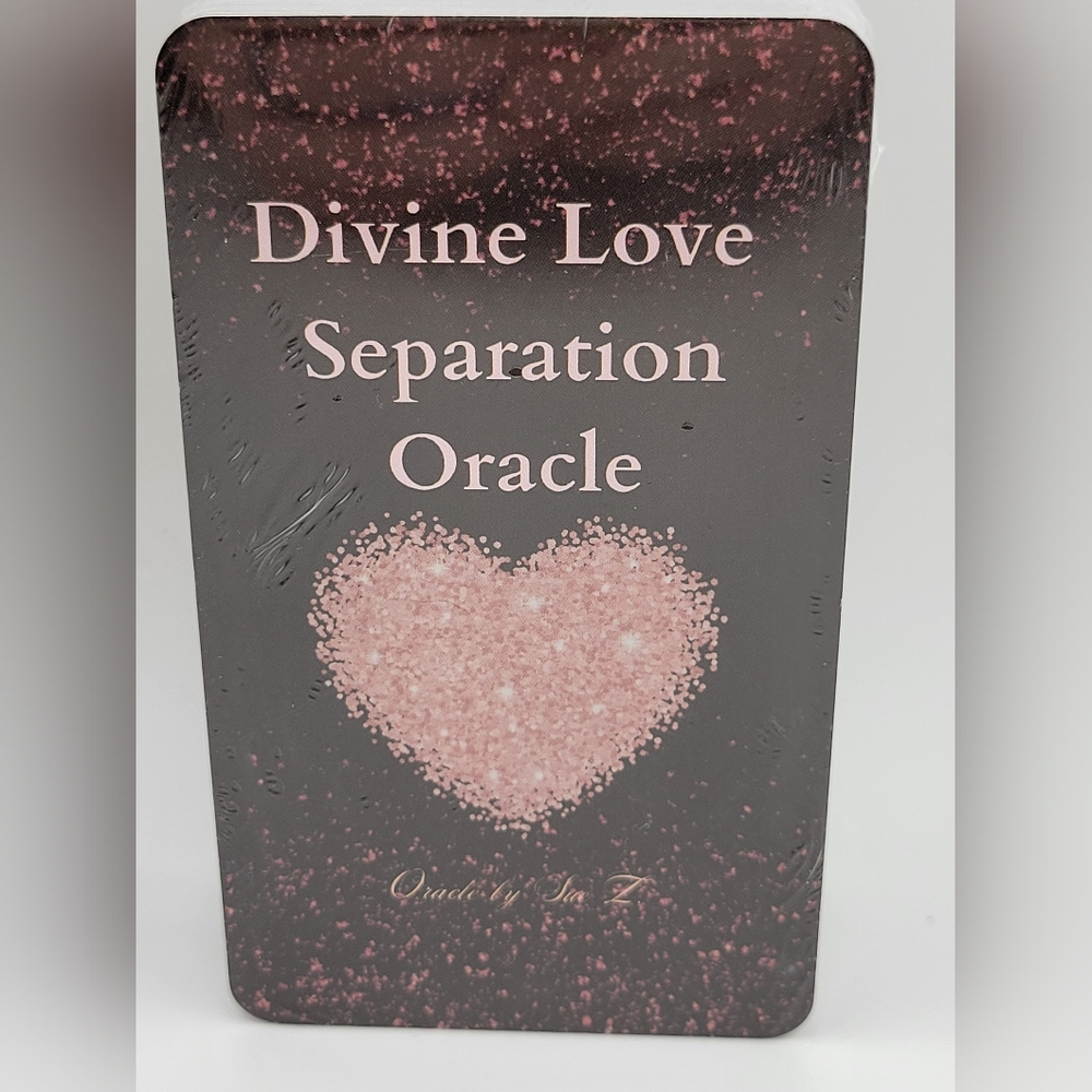 Divine love separation oracle